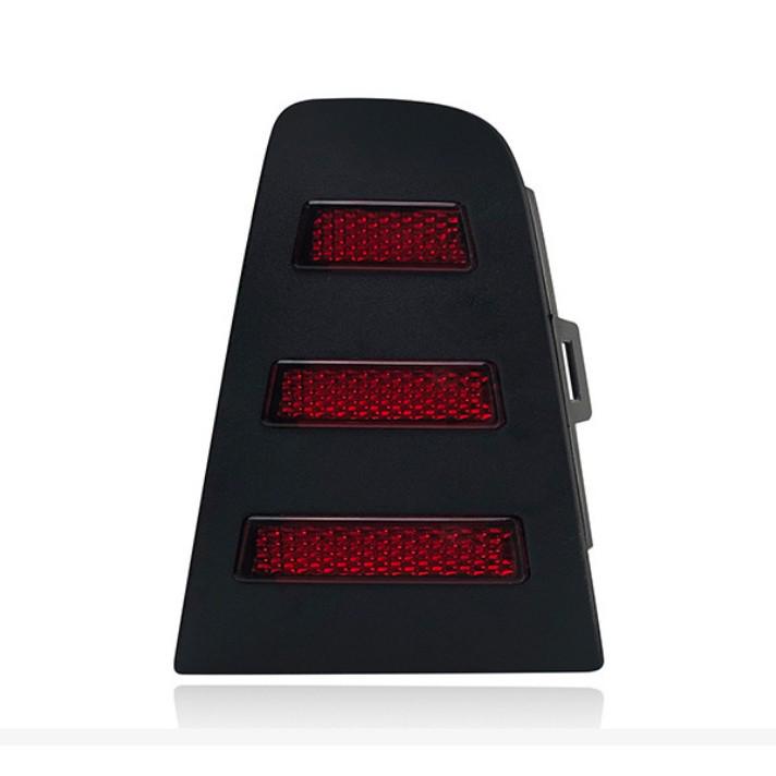 Changan 3. Gen CS55 PLUS LED-Heckstoßstange & Bremsleuchten mit Mustang-Style fließenden Blinkern