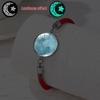 2024 Sun and Moon Lovers Stainless Steel Valentine's Day Couple Bracelet