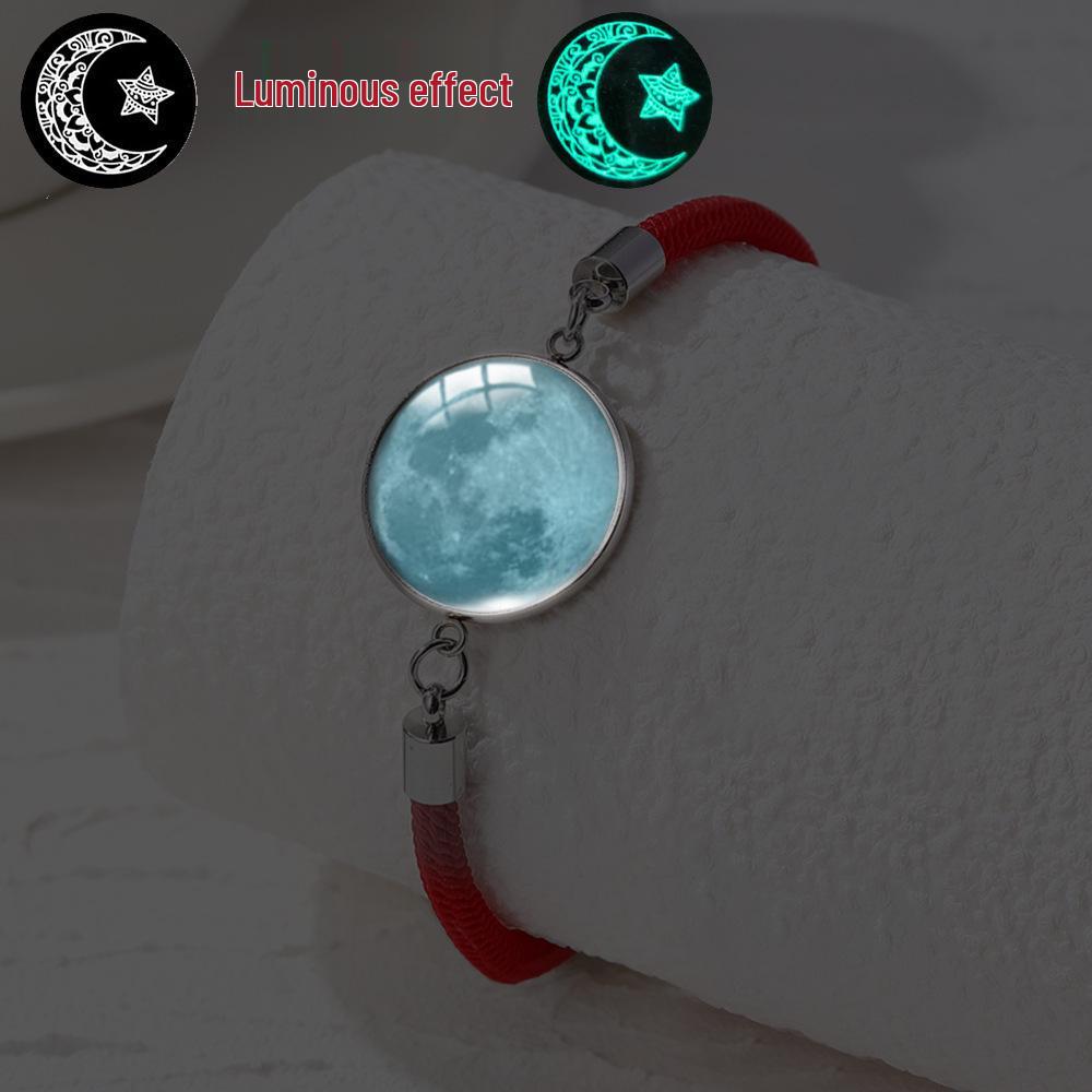 2024 Sun and Moon Lovers Stainless Steel Valentine's Day Couple Bracelet