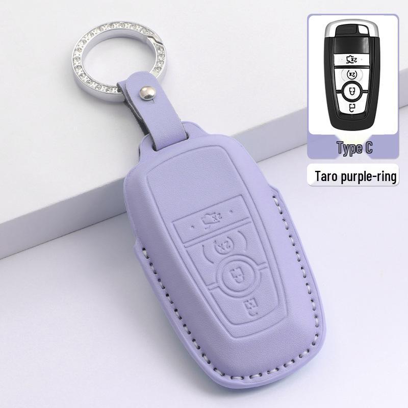 Ford Mondeo, Edge, Explorer, Focus Key Case Car Accessories