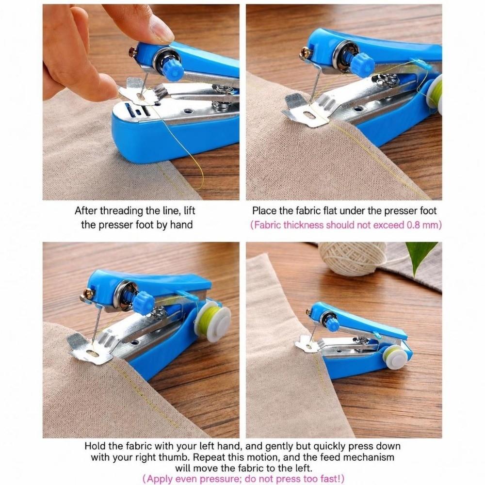 Lightweight Sewing Tools Small Needlework Tools DIY Tool Sewing Machine Fabric Repair
