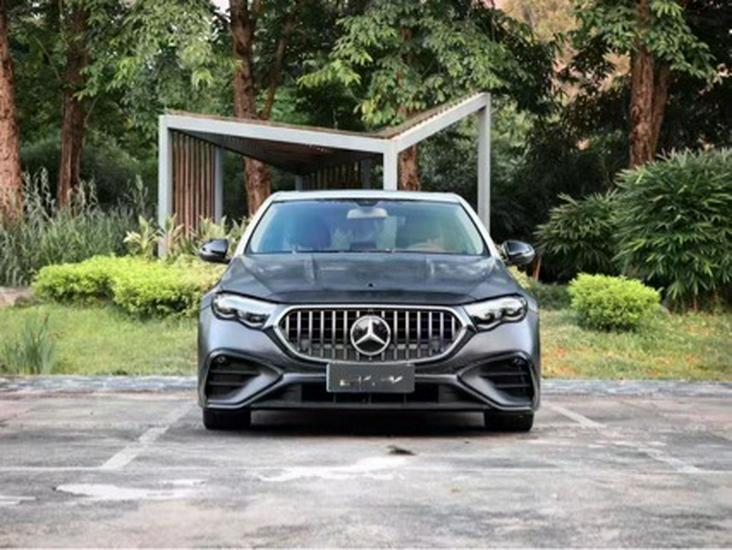 

2025 E-Class W214 E53 AMG Headlights & Taillights Kit for Mercedes-Benz E-Class W212 Upgrade