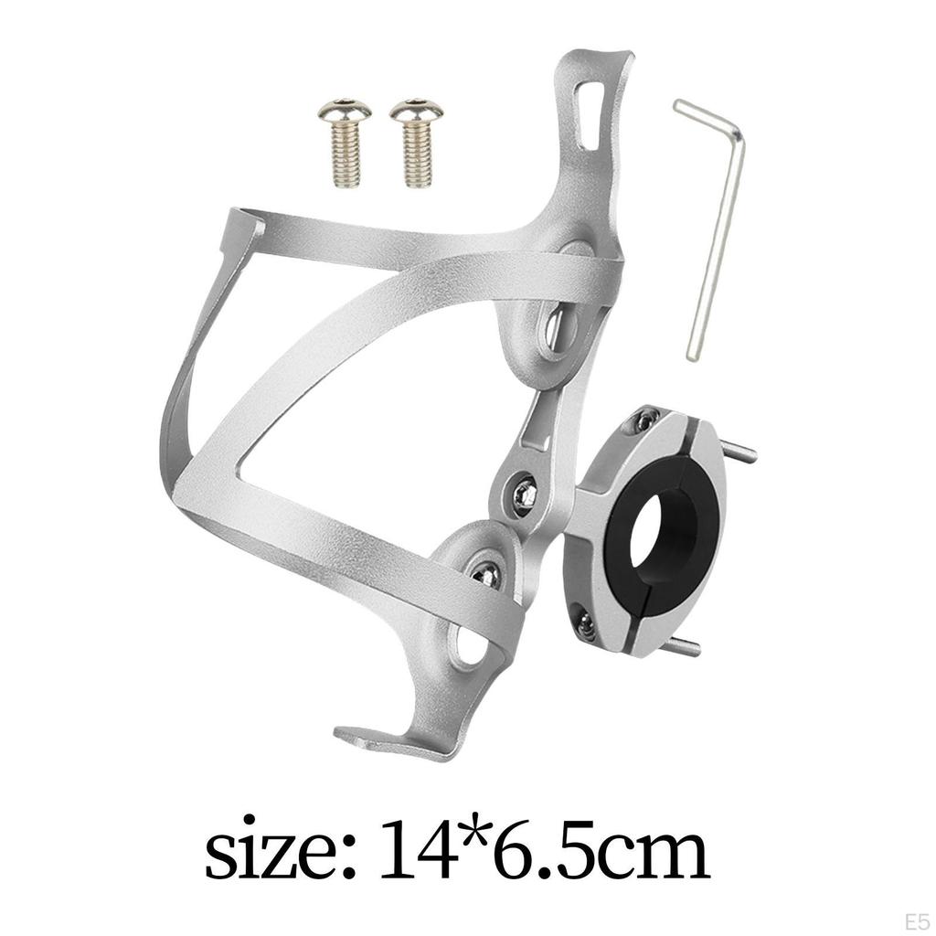 Bike Bottle Holder for On The Go