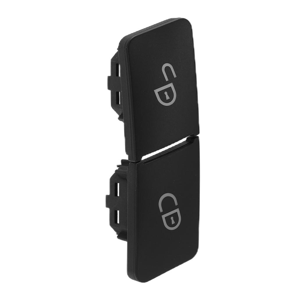 Right Door Lock Switch Button Replacement for Mercedes Benz C E A B ML GL Class W204 W212 W166