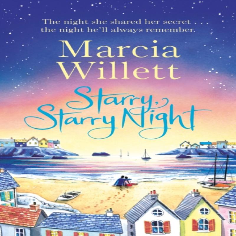 Starry Starry Night by Marcia Willett Hardback Book 9781787633223