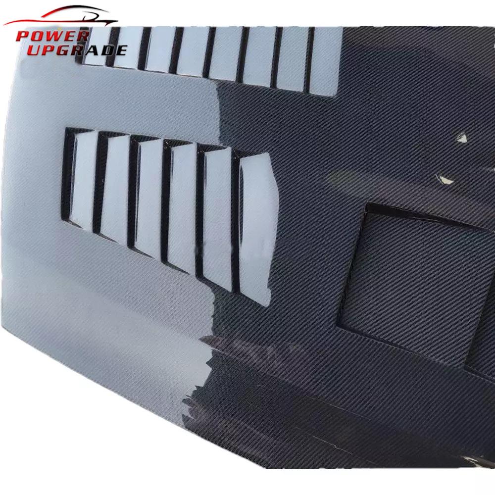 Carbon Fiber Hood for Nissan GT-R R35 Nismo Upgrade