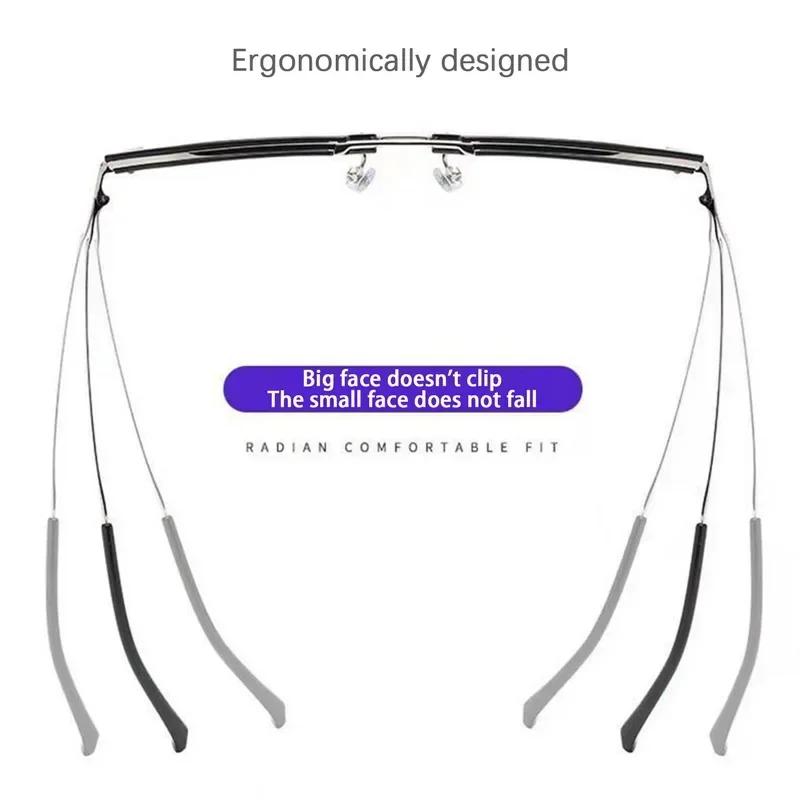 Luxury Square Black Frame Myopia Glasses Anti Blue Light Unisex Eyewear Diopters 0 To -6 0 For Women Men