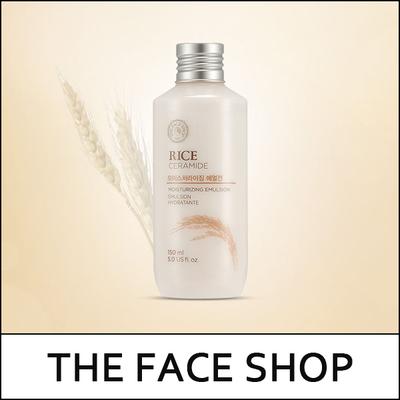 (cu5) Rice Ceramide Moisturizing Emulsion 150ml / (a)