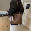 Bag Large Capacity Armpit Bag New Casual Versatile Shoulder Bag Commuter Tote Bag
