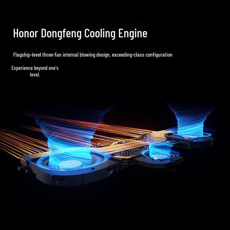 HONOR WIN Gaming Laptop H7 2026 16-inch (CN version)