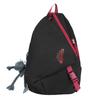 School bag high value color matching trendy cool school bag couple casual simple light outdoor versatile large capacity