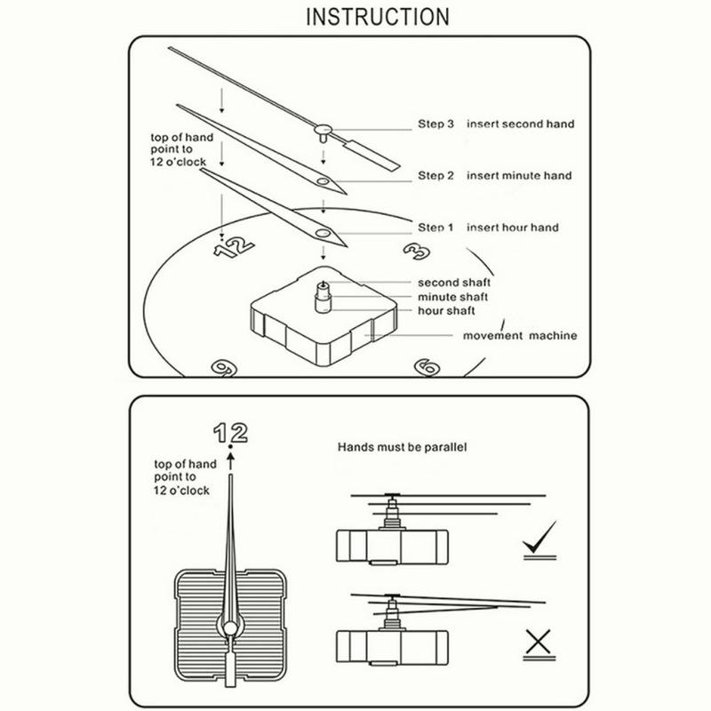 Velké venkovní zahradní nástěnné hodiny kovové římské číslo 40/47CM kulatý obličej Černé zlato domácí dekorace