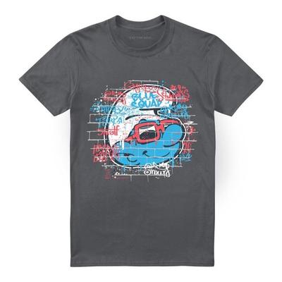 The Smurfs Unisex Adult T-Shirt