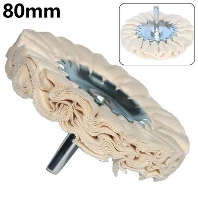 Nice Portable Buffing Wheel Buffs Wheel 3inch 80mm