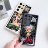 One Piece Anime Tony Tony Chopper Soft Cover Phone Case for Samsung Galaxy S21 S25 Ultra S22 S23 FE S20FE S24Ultra S24 Plus S25