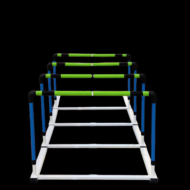 LISM Adjustable Portable Assembly Safety Hurdle