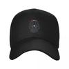 New Yule Goat Baseball Cap Black Anime Hat Hood Trucker Hat Womens Beach Visor Unisexs