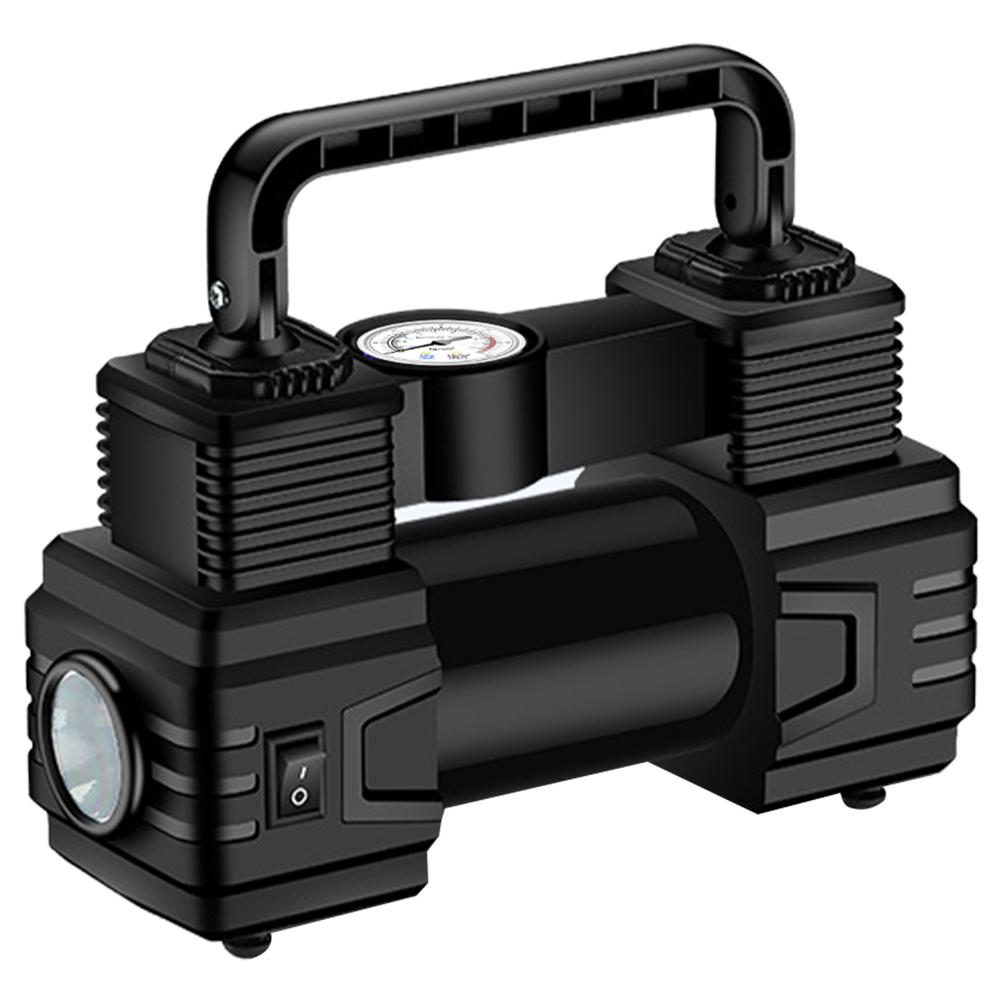 

Автомобильный насос для шин с цифровым манометром, сверхпрочный воздушный компрессор, высокоточный автоматический надувной насос, светодиодный аварийный фонарик