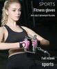 Unisex Breathable Half-Finger Fitness & Cycling Gloves - Thin, Anti-Callus for Summer Sports, Weightlifting, Pull-Ups, and Driving.