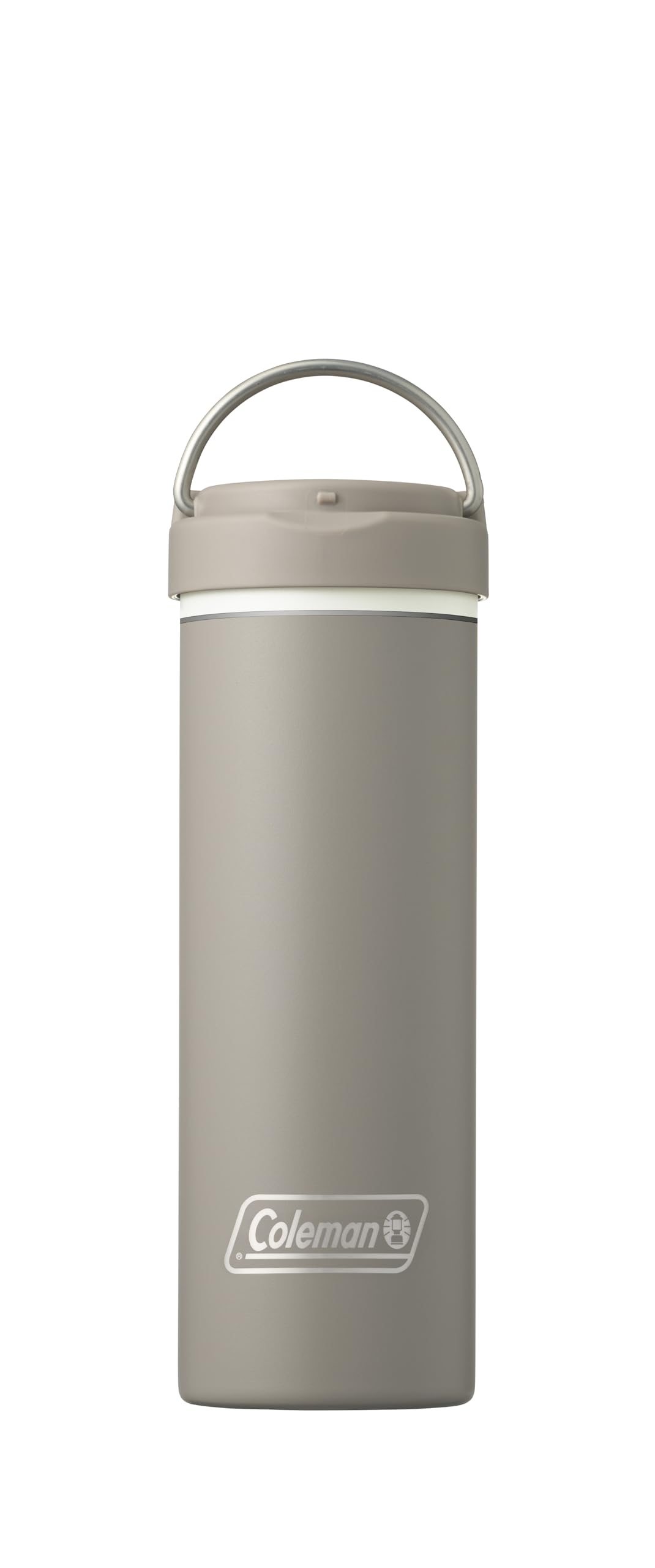 Coleman Vacuum Insulated Stainless Steel Bottle 450ml / (Greige)