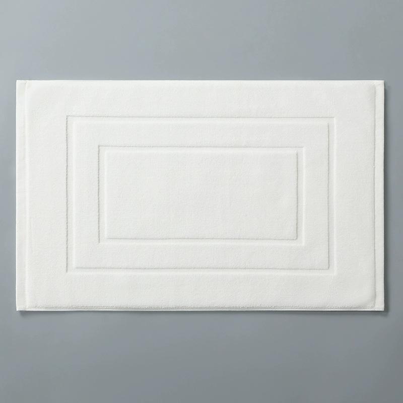 50*80cm Door Rug Entrance Non-slip Bathroom Floor Mat Water Absorbent Floor Towel Home Hotel Bath Mat Thickened Absorbent