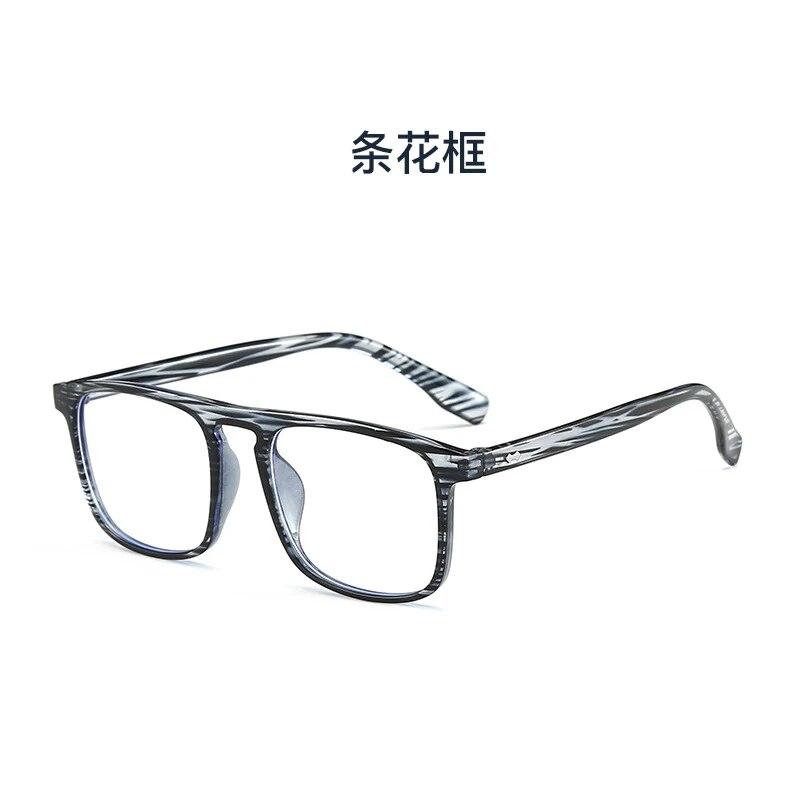 

Прозрачная оправа для компьютерных очков для женщин и мужчин, квадратные очки с анти-синим светом, блокирующие очки, оптические очки для очков