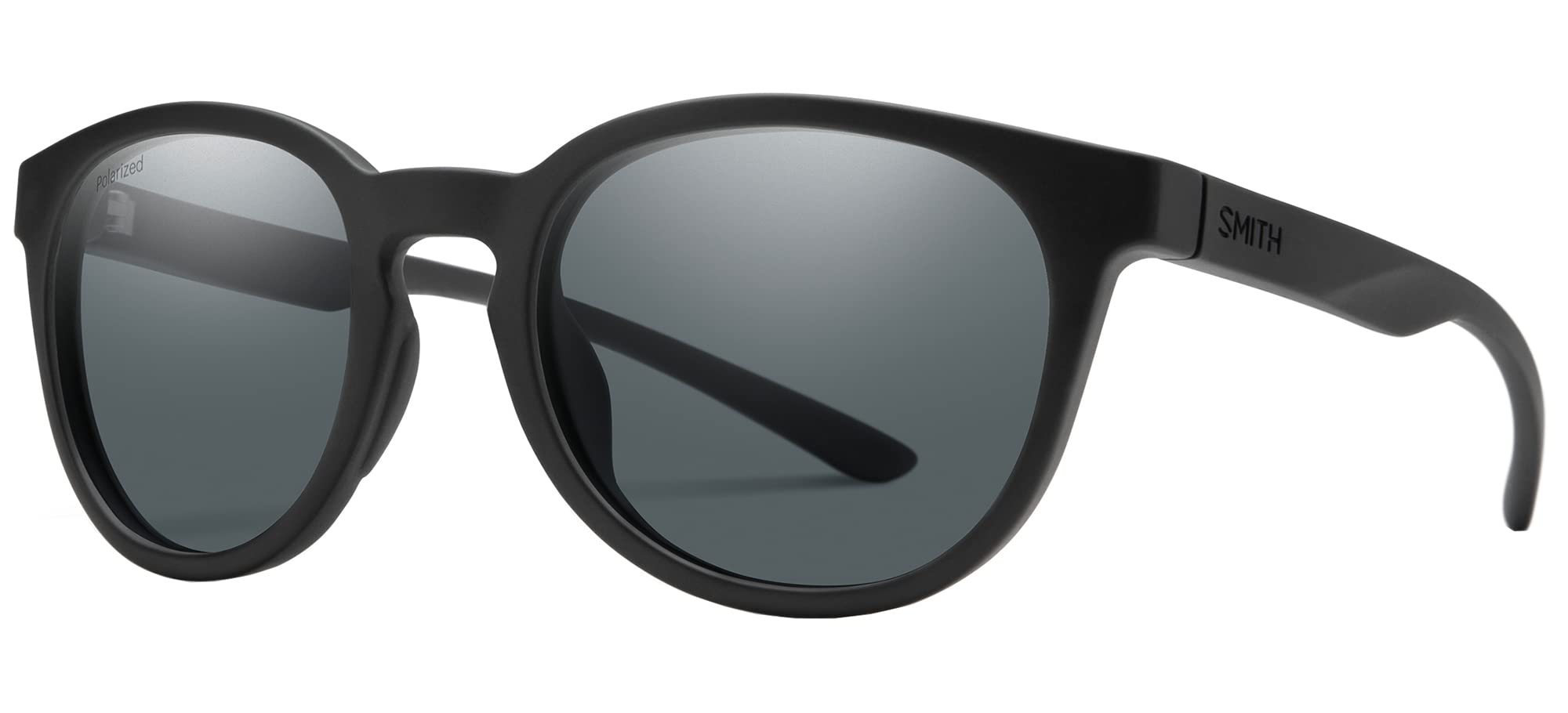 Smith Eastbank CORE Matte Black Sunglasses Free [Smith Optics] -