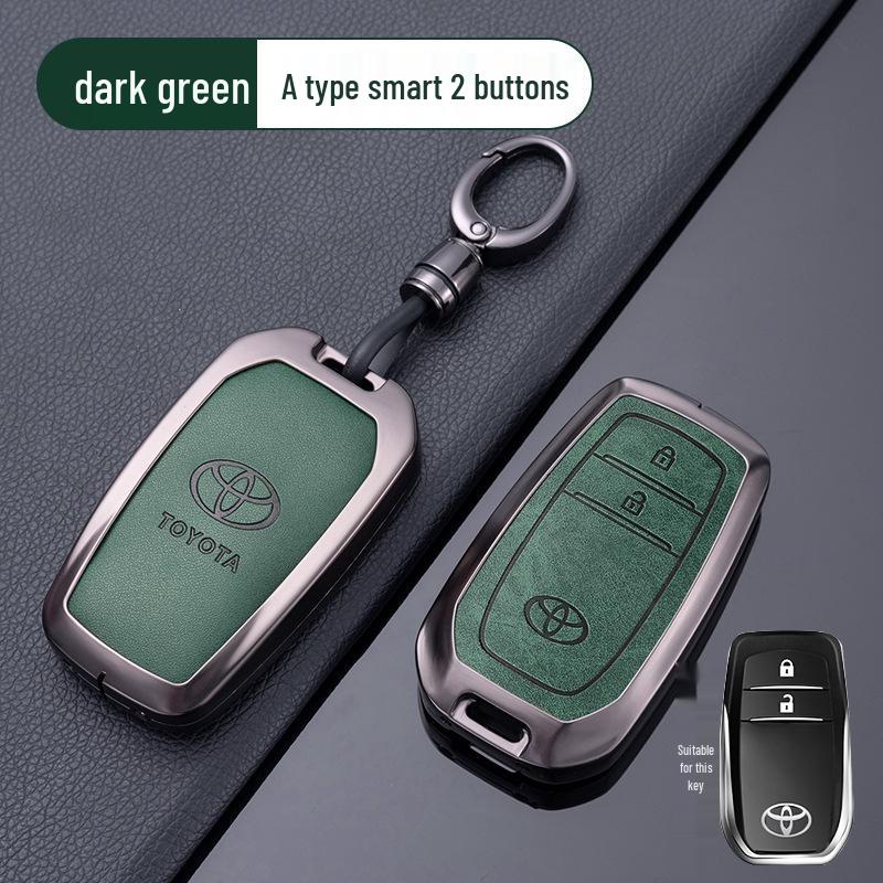 Toyota Sienna Key Cover: Special Shell Buckle for Sienna and Granvia
