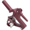 Anti-Corrosion Rotate Cutting Type Wire Stripper Cable Peeling Knife for Electricians and Construction Workers Anti-Slip