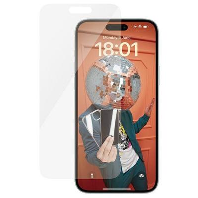 PanzerGlass Classic Fit iPhone 15 Plus6.7" Screen Protection 2807