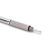 5Pcs Mini 3In1 Eyeglass Screwdriver Sunglass Watch Repair Kit Tool With Keychain,