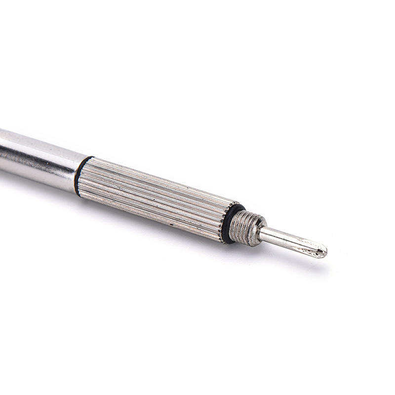 5Pcs Mini 3In1 Eyeglass Screwdriver Sunglass Watch Repair Kit Tool With Keychain,