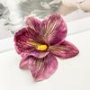 Artificial Magnolia Hair Barrettes Do Not Hurt Hair Hairpins Hearwear  Beach Party Hawaiian