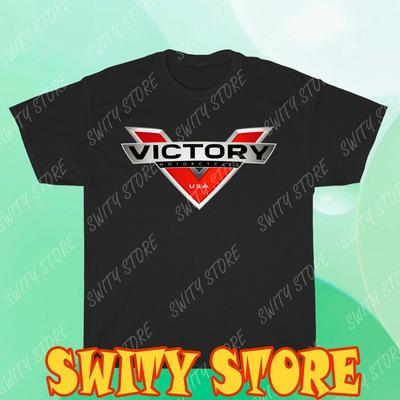New Shirt Victory Logo Unisex T Shirt Logo T-Shirt Funny Size S To 5XL