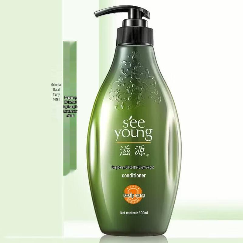 Seeyoung Soapnut Oil Control Hair Conditioner