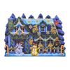 Sanrio Christmas Message Christmas Lights Illumination House JXPM 244350 Card, Card, & Melodies, 15-5,
