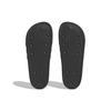 Adidas AdiFOM Adilette Slide Black White Unisex Sneakers Core-Black Cloud-White HQ7218