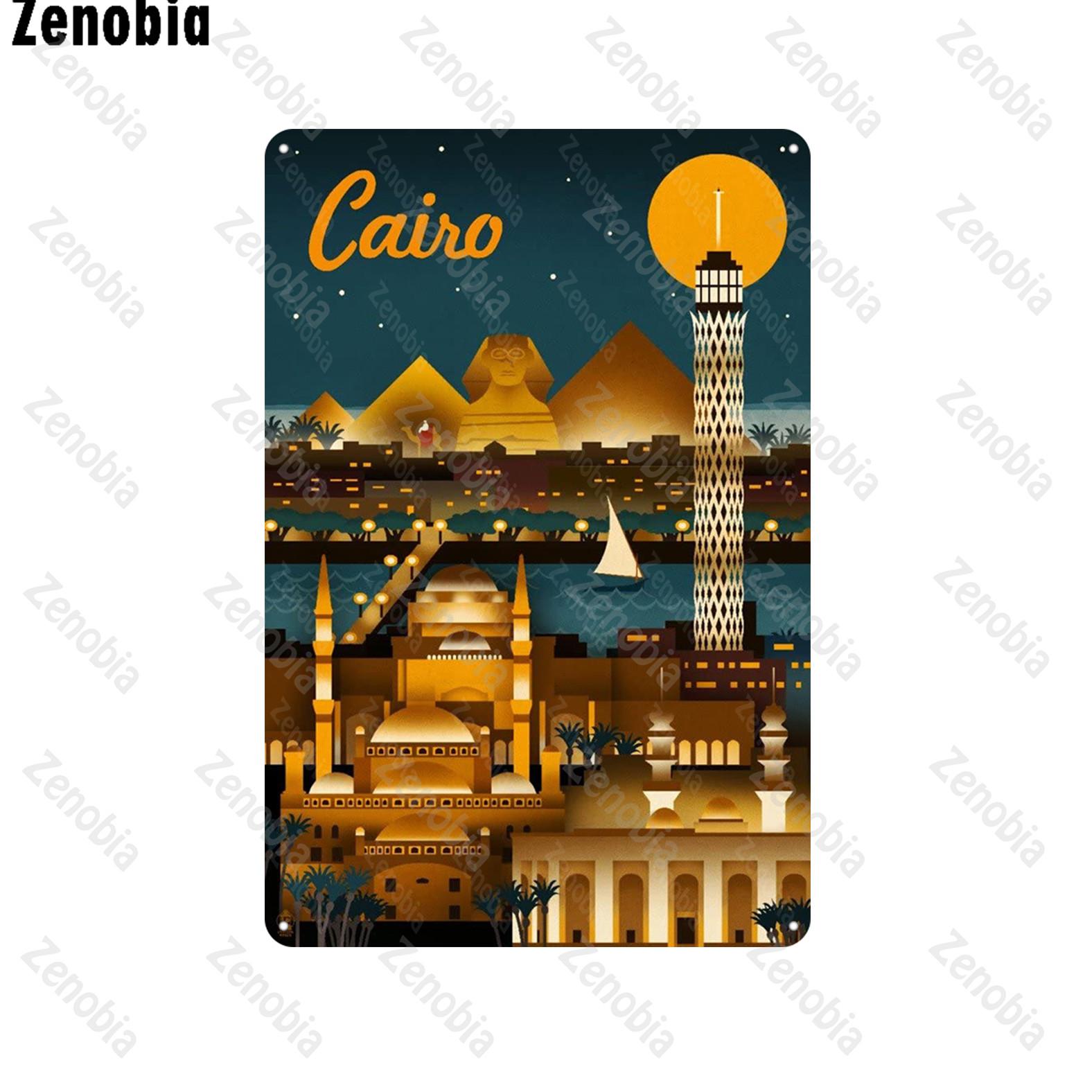 

Країна та Місто Металева Табличка Матла Відень Лондон Пам ятка Будівля Пейзаж Вінтажна Металева Табличка Міський Пейзаж Табличка Домашня Декорація 20x30cm