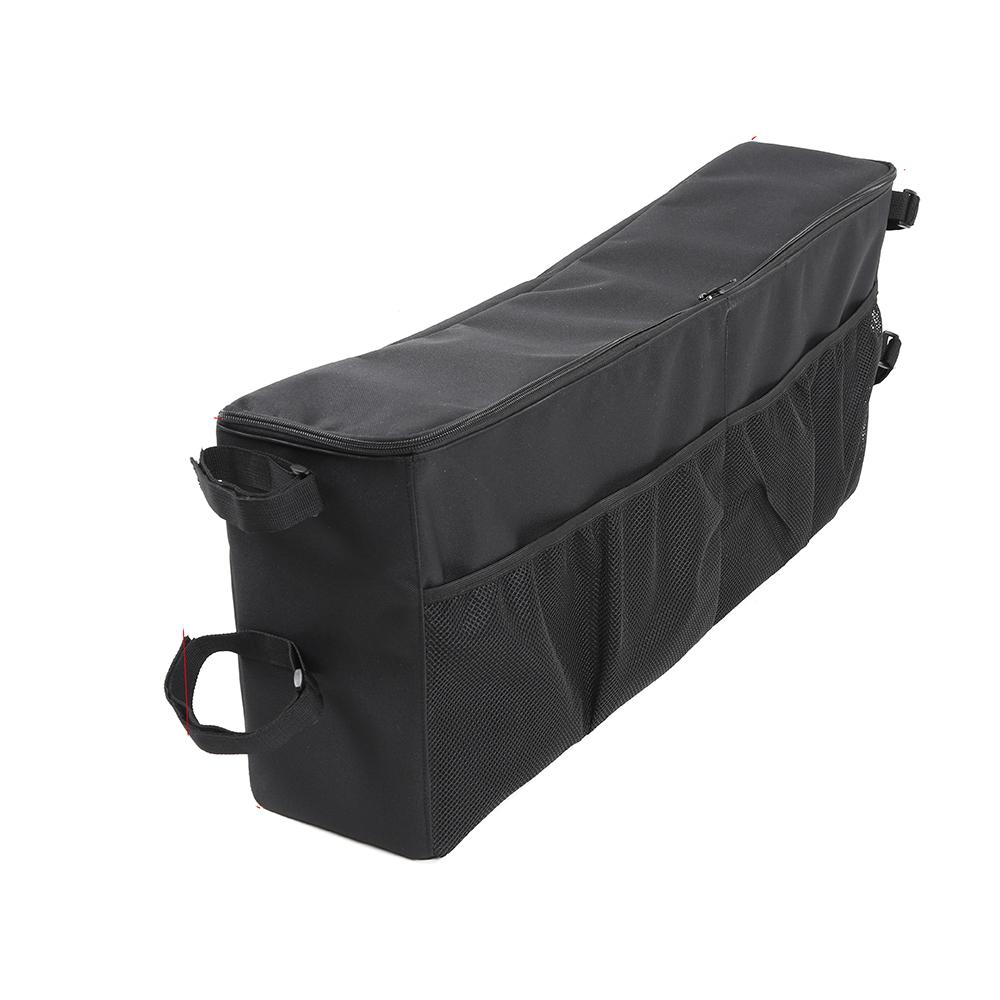 

Органайзер в багажник автомобиля, задний органайзер для багажа, сумки для хранения на стороне водителя для Jeep Wrangler TJ 1997-2006 гг. Left