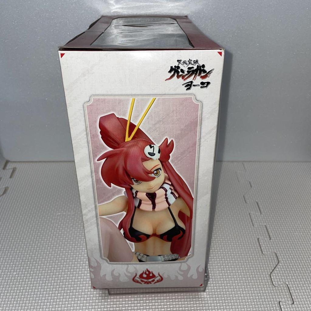 [USED] Movic 1/5 Gurren Lagann Yoko Figure