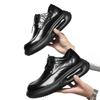 Fashion Leather Shoes For Man Leather Casual Shoes Fashion Business Oxford Shoes High Quality Designer Work Shoes