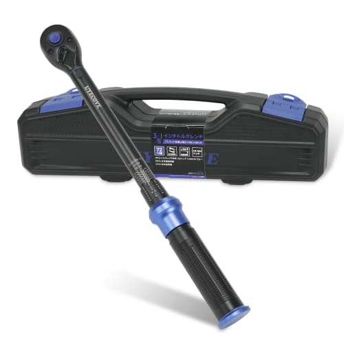 

UYECOVE Motorcycle Torque Wrench, Preset Type, 9.5mm (3/8 ) Drive, 5-60N.m, Motorcycle Torque Wrench for Car, Engine, and Motorcycle Repairs, High Acc