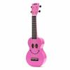 MAHALO Soprano Ukulele Art Series U-SMILE Pink