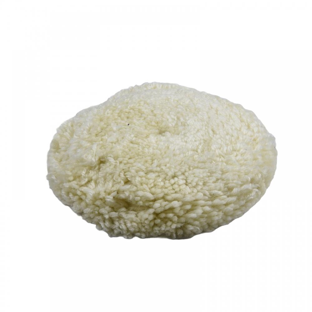 Wool Polishing Pads Buffing Pads Car Polishing Wool Disc 5/6/7 inch Wool Wheel