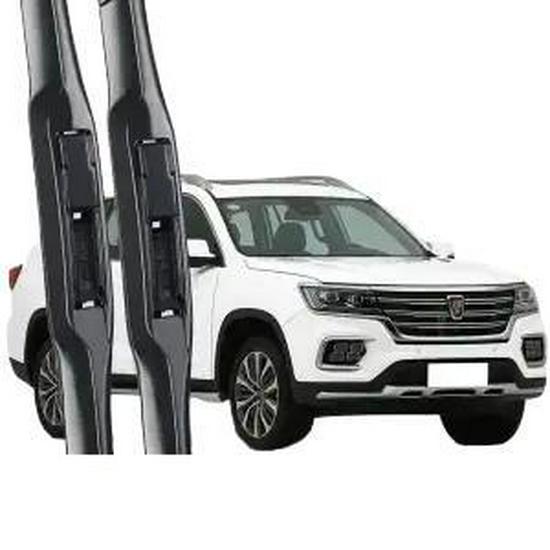 Compatible Wiper Blades for Roewe RX3, RX5, i5, 350, 550, 360, W5, 950, 750, i6, RX8 Models