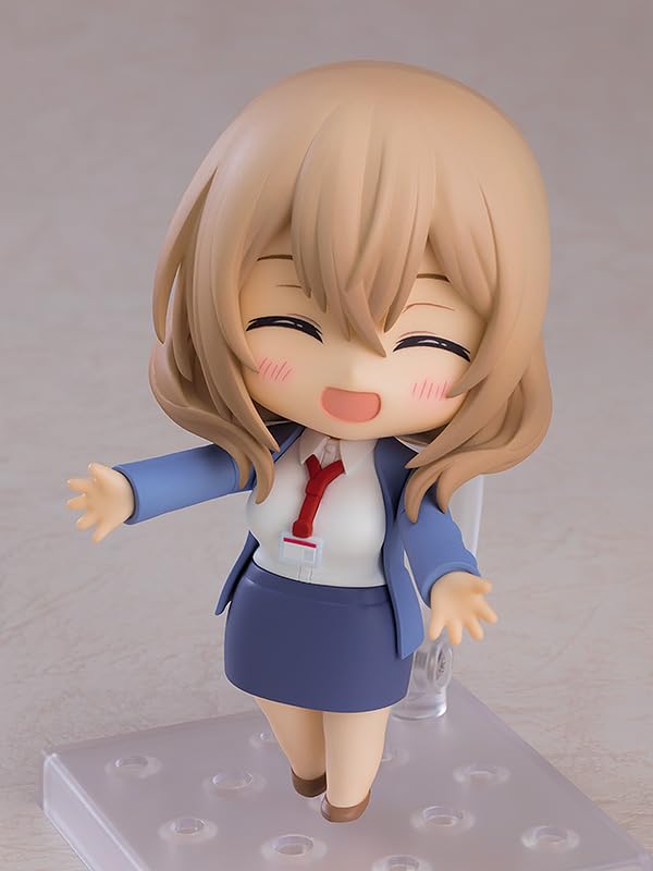 Nendoroid Povestea unui mic senior la compania mea Shiori Katase figură mobilă pictată din plastic Non-scale