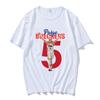 Paige Bueckers Number 5 Tshirts Basketball Player Printing Teeshirt Graphic Tees Short Sleeve UnisexWomen Tshirts Camisetas Male