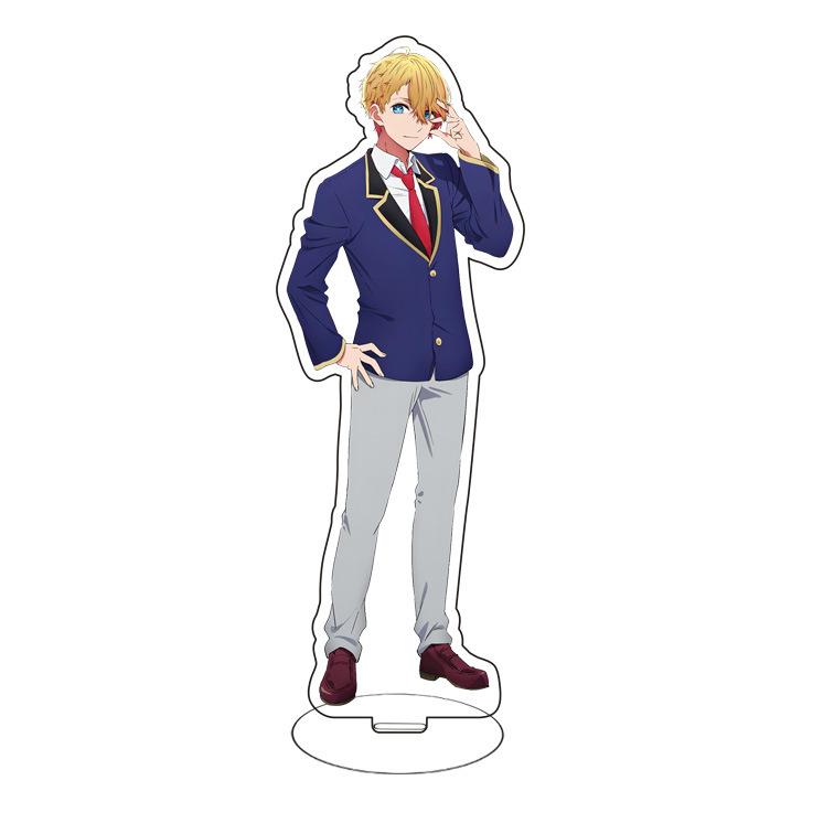 15cm Anime OSHI NO KO Acrylic Stand Action Figure Toy Hoshino Ai Figures Desktop Home Decoration