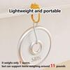 2pcs Purse Hanger for Table Desk Hook Handbag Hangers High Strength Bag Holder for Table Purse Hook for Desk