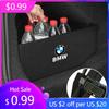 Car Sticker 2025 Hot Car Trunk Partition Storage Box For BMW F30 F10 G20 G30 G32 X1 F48 X2 X3 F25 G01 X5 G05 X6